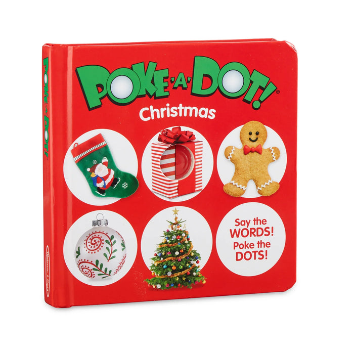 My First Poke-A-Dot: Christmas - LX2001 - Homewares, Outdoor, Phone Accessories, Cases, Speakers, Headphones + More -