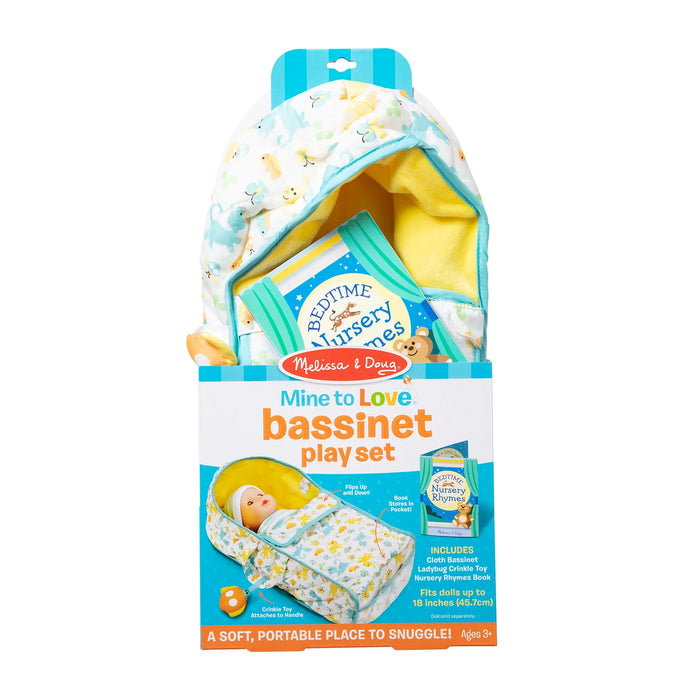 Mine to Love Bassinet Play Set - LX2001 - Homewares, Outdoor, Phone Accessories, Cases, Speakers, Headphones + More -
