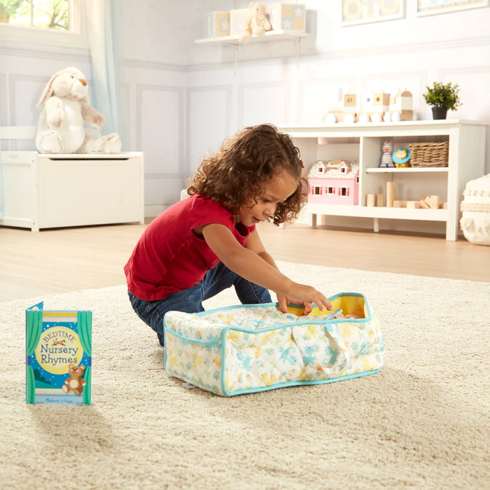 Mine to Love Bassinet Play Set - LX2001 - Homewares, Outdoor, Phone Accessories, Cases, Speakers, Headphones + More -