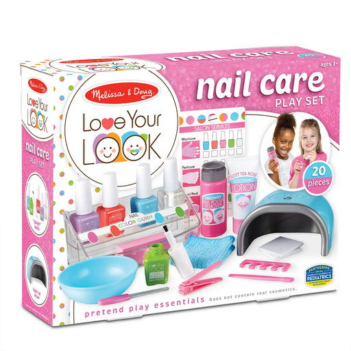 LOVE YOUR LOOK - Nail Care Play Set - LX2001 - Homewares, Outdoor, Phone Accessories, Cases, Speakers, Headphones + More -