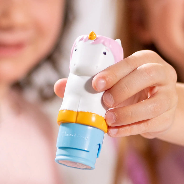 Sticker WOW! Sticker Stamper & Activity Pad - Unicorn - LX2001 - Homewares, Outdoor, Phone Accessories, Cases, Speakers, Headphones + More -