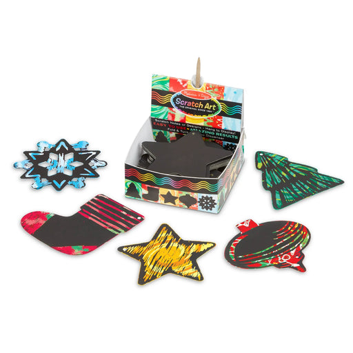 Scratch Art Holiday Mini Notes 42040 - LX2001 - Homewares, Outdoor, Phone Accessories, Cases, Speakers, Headphones + More -