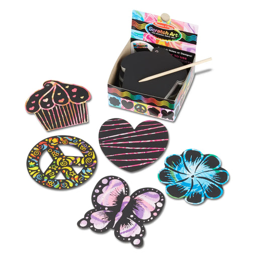 Scratch Art Friendship Mini Notes 42043 - LX2001 - Homewares, Outdoor, Phone Accessories, Cases, Speakers, Headphones + More -