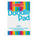 Doodle Pad (6"x9") - LX2001 - Homewares, Outdoor, Phone Accessories, Cases, Speakers, Headphones + More -