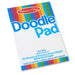 Doodle Pad (6"x9") - LX2001 - Homewares, Outdoor, Phone Accessories, Cases, Speakers, Headphones + More -
