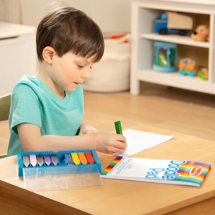 Doodle Pad (6"x9") - LX2001 - Homewares, Outdoor, Phone Accessories, Cases, Speakers, Headphones + More -