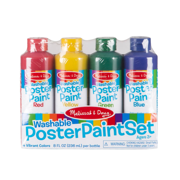 Poster Paint Set of 4 - LX2001 - Homewares, Outdoor, Phone Accessories, Cases, Speakers, Headphones + More -