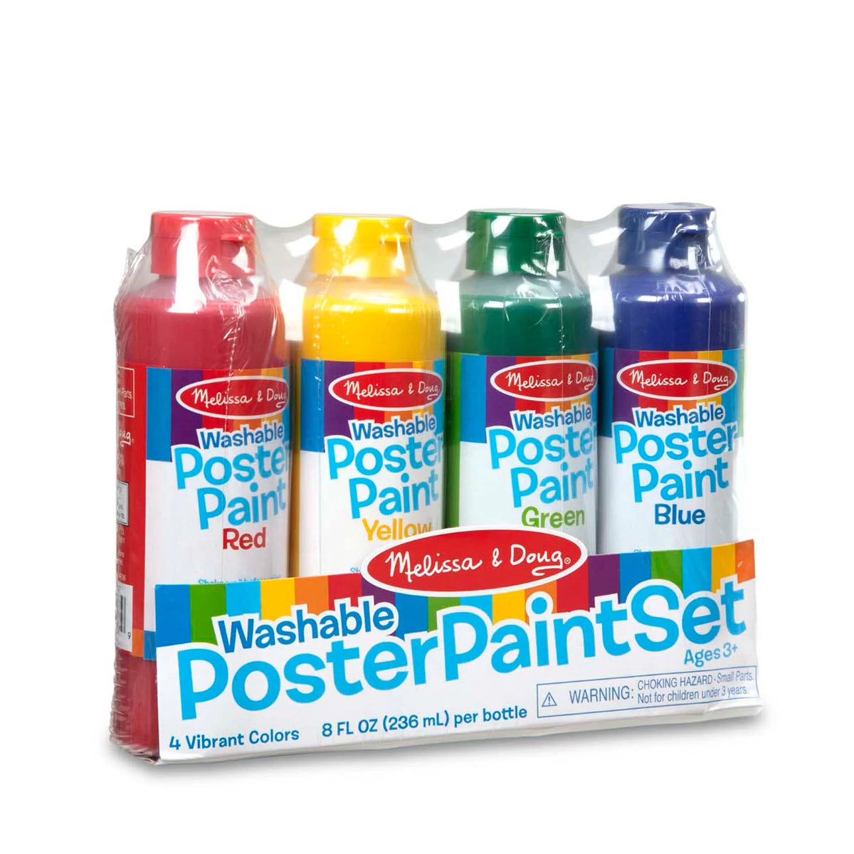 Poster Paint Set of 4 — LX2001 - Homewares, Outdoor, Phone Accessories ...