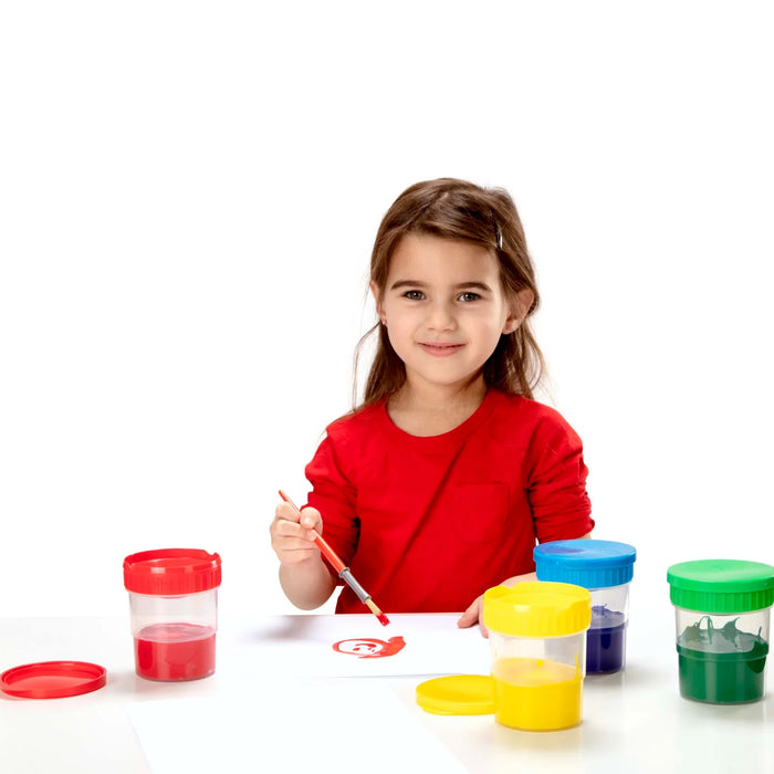 Poster Paint Set of 4 - LX2001 - Homewares, Outdoor, Phone Accessories, Cases, Speakers, Headphones + More -