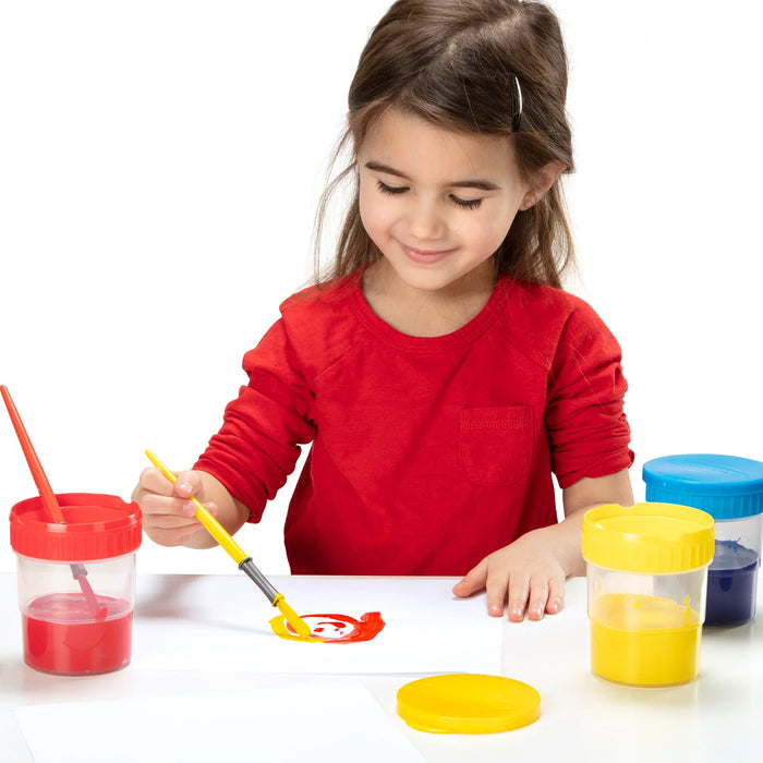 Poster Paint Set of 4 - LX2001 - Homewares, Outdoor, Phone Accessories, Cases, Speakers, Headphones + More -