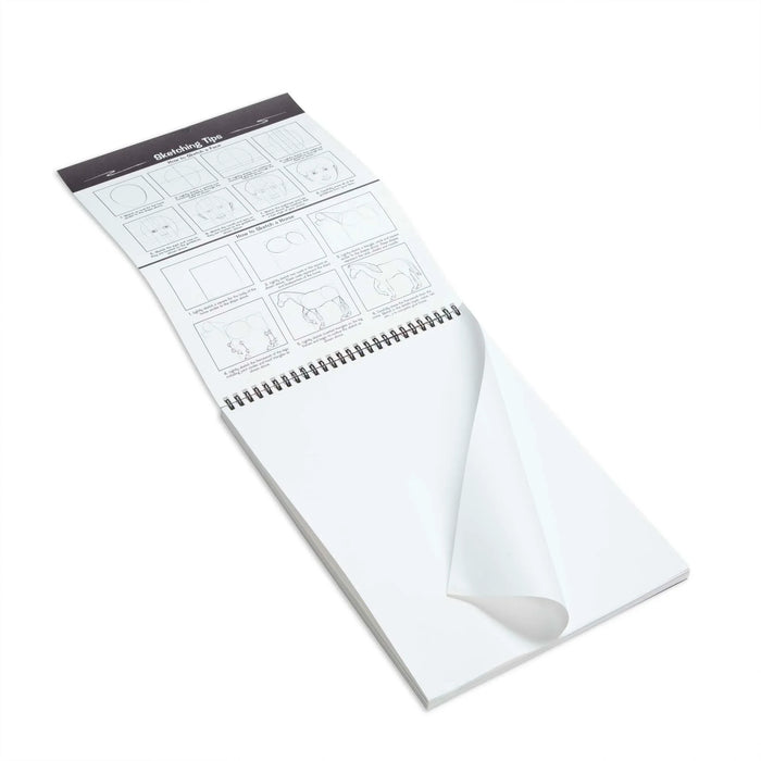 Sketch Pad (9"x12") - LX2001 - Homewares, Outdoor, Phone Accessories, Cases, Speakers, Headphones + More -