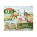 Dinosaurs Floor Puzzle - 48 Pieces - LX2001 - Homewares, Outdoor, Phone Accessories, Cases, Speakers, Headphones + More -