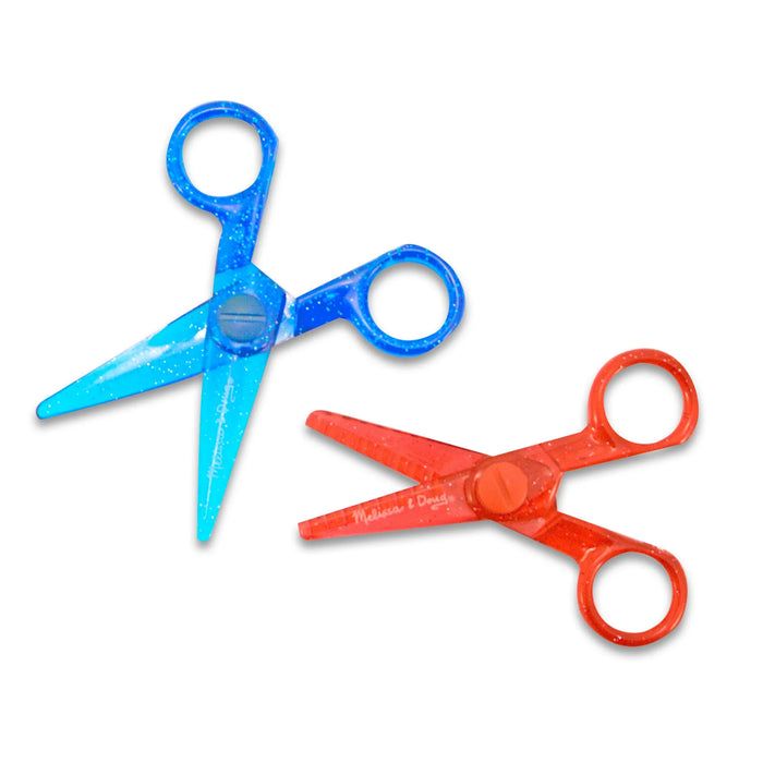 Child-Safe Scissor Set (2 pcs) - LX2001 - Homewares, Outdoor, Phone Accessories, Cases, Speakers, Headphones + More -