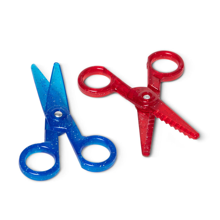Child-Safe Scissor Set (2 pcs) - LX2001 - Homewares, Outdoor, Phone Accessories, Cases, Speakers, Headphones + More -