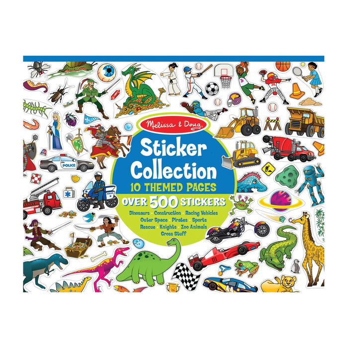 Sticker Collection - Blue - LX2001 - Homewares, Outdoor, Phone Accessories, Cases, Speakers, Headphones + More -
