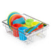 Let's Play House! Wash & Dry Dish Set - LX2001 - Homewares, Outdoor, Phone Accessories, Cases, Speakers, Headphones + More -