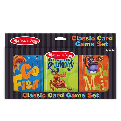 Classic Card Game Set - LX2001 - Homewares, Outdoor, Phone Accessories, Cases, Speakers, Headphones + More -