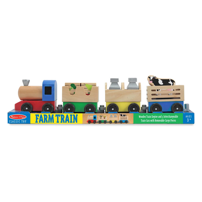 Farm Train - LX2001 - Homewares, Outdoor, Phone Accessories, Cases, Speakers, Headphones + More -