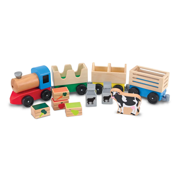Farm Train - LX2001 - Homewares, Outdoor, Phone Accessories, Cases, Speakers, Headphones + More -