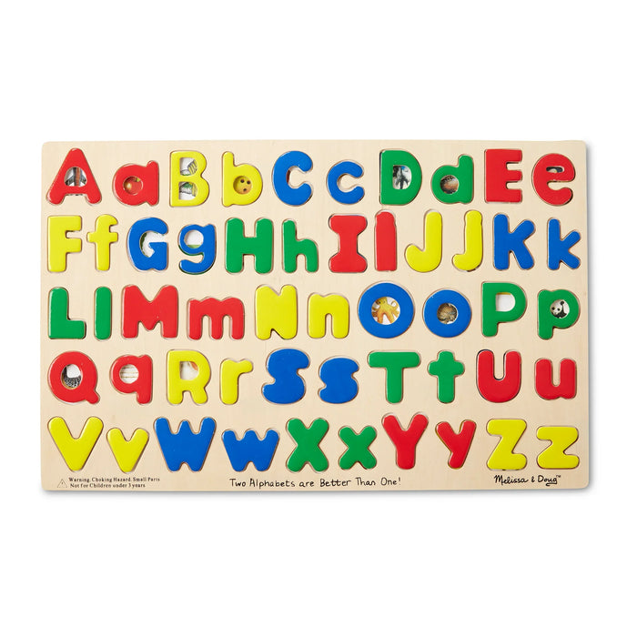 Upper and Lowercase Alphabet - LX2001 - Homewares, Outdoor, Phone Accessories, Cases, Speakers, Headphones + More -