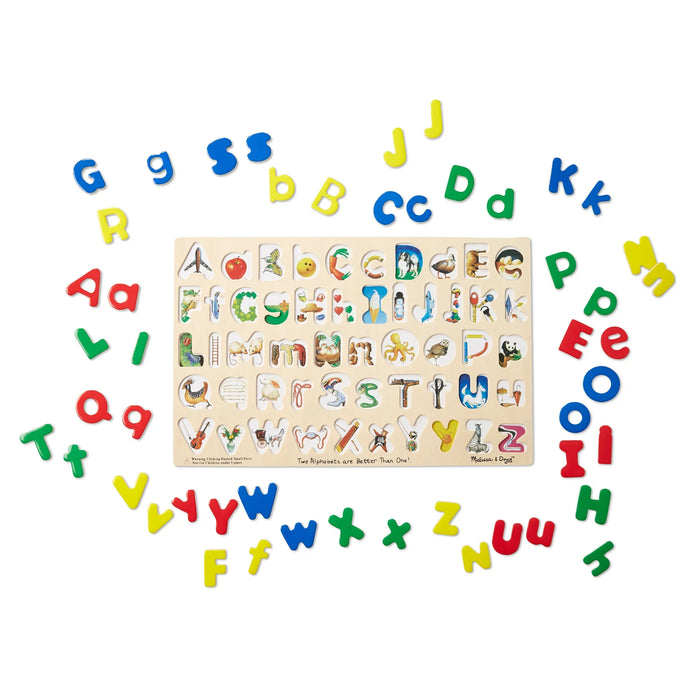 Upper and Lowercase Alphabet - LX2001 - Homewares, Outdoor, Phone Accessories, Cases, Speakers, Headphones + More -