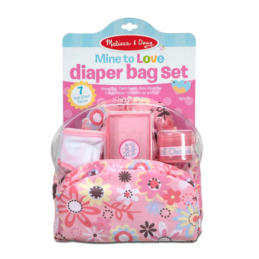 Diaper Bag Set - LX2001 - Homewares, Outdoor, Phone Accessories, Cases, Speakers, Headphones + More -