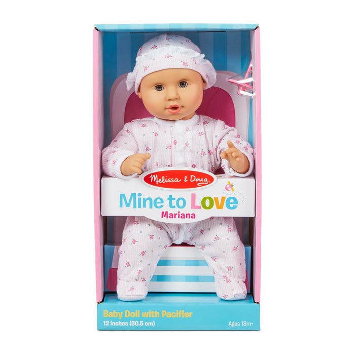 Mine to Love Gabrielle - 12" Doll - LX2001 - Homewares, Outdoor, Phone Accessories, Cases, Speakers, Headphones + More -
