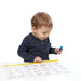 Alphabet Write-A-Mat (Bundle of 6) - LX2001 - Homewares, Outdoor, Phone Accessories, Cases, Speakers, Headphones + More -