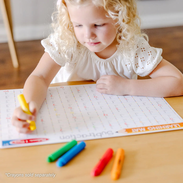 Subtraction Problems Write-A-Mat (Bundle of 6) - LX2001 - Homewares, Outdoor, Phone Accessories, Cases, Speakers, Headphones + More -