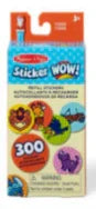 Sticker WOW! Refill Stickers - Tiger - LX2001 - Homewares, Outdoor, Phone Accessories, Cases, Speakers, Headphones + More -