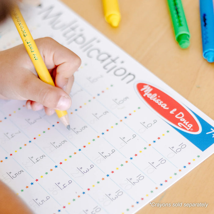 Multiplication Problems Write-A-Mat (Bundle of 6) - LX2001 - Homewares, Outdoor, Phone Accessories, Cases, Speakers, Headphones + More -