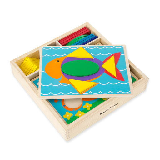 Beginner Pattern Blocks - LX2001 - Homewares, Outdoor, Phone Accessories, Cases, Speakers, Headphones + More -