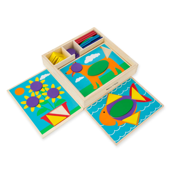 Beginner Pattern Blocks - LX2001 - Homewares, Outdoor, Phone Accessories, Cases, Speakers, Headphones + More -
