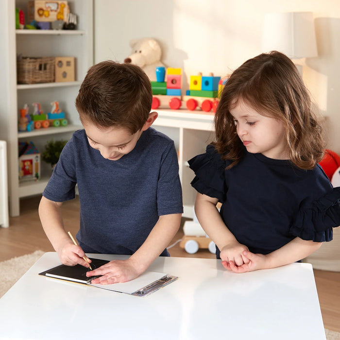 Scratch Art Doodle Pad - LX2001 - Homewares, Outdoor, Phone Accessories, Cases, Speakers, Headphones + More -