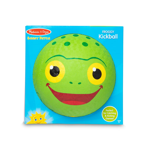 Froggy Kickball - LX2001 - Homewares, Outdoor, Phone Accessories, Cases, Speakers, Headphones + More -
