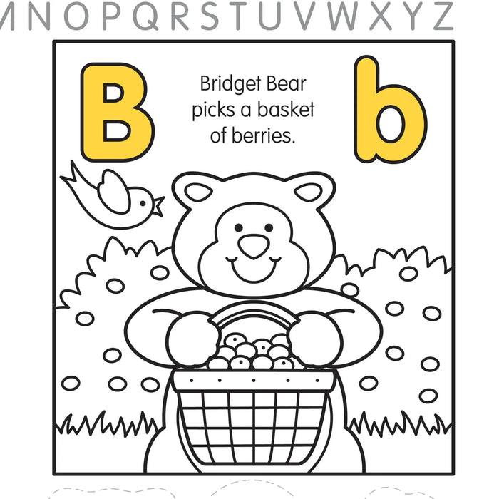 Alphabet Activity Pad - LX2001 - Homewares, Outdoor, Phone Accessories, Cases, Speakers, Headphones + More -