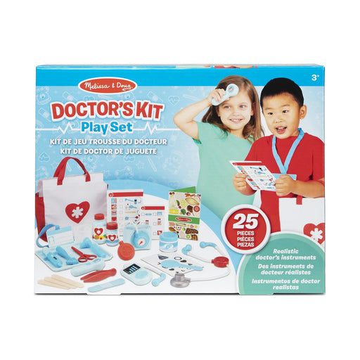 Get Well Doctor's Kit Play Set - LX2001 - Homewares, Outdoor, Phone Accessories, Cases, Speakers, Headphones + More -