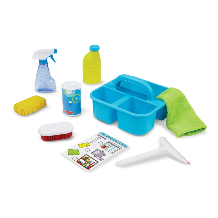 Let's Play House! Spray, Squirt & Squeegee Play Set - LX2001 - Homewares, Outdoor, Phone Accessories, Cases, Speakers, Headphones + More -