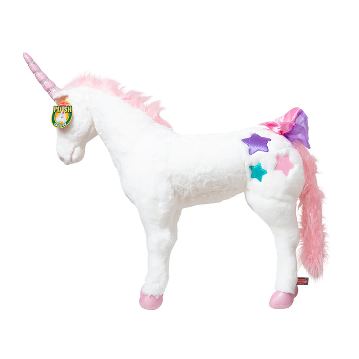 Unicorn - Plush - LX2001 - Homewares, Outdoor, Phone Accessories, Cases, Speakers, Headphones + More -