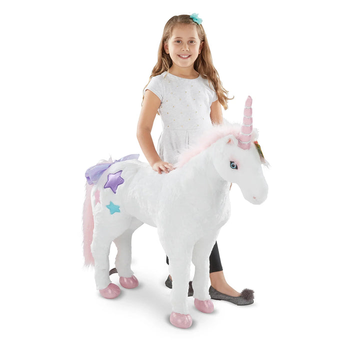 Unicorn - Plush - LX2001 - Homewares, Outdoor, Phone Accessories, Cases, Speakers, Headphones + More -