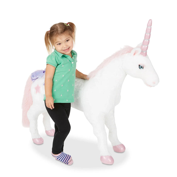 Unicorn - Plush - LX2001 - Homewares, Outdoor, Phone Accessories, Cases, Speakers, Headphones + More -