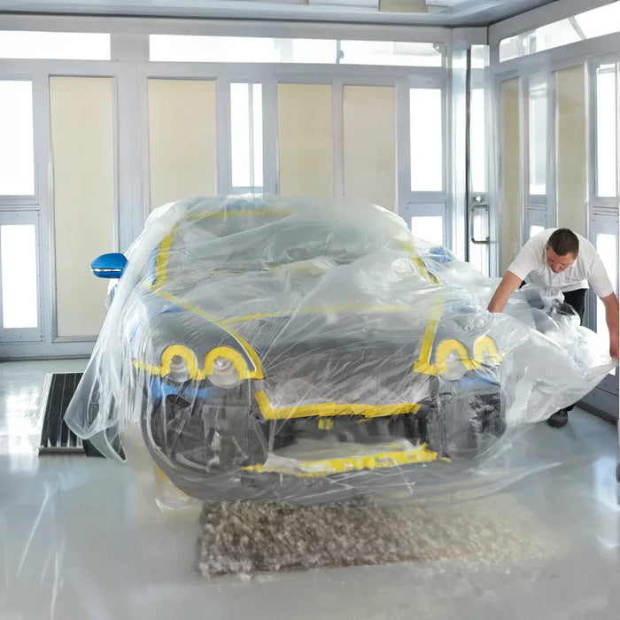 Formula Hdpe Masking Film Roll 5M X 120M X 10.5U - LX2001 - Homewares, Outdoor, Phone Accessories, Cases, Speakers, Headphones + More -