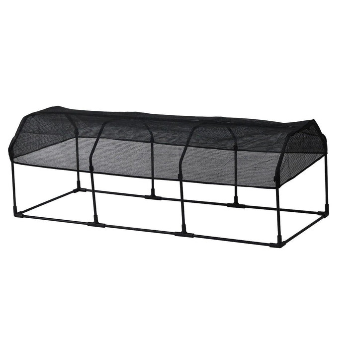 Frame and Shade Cover - Medium 1.8m VegTrug