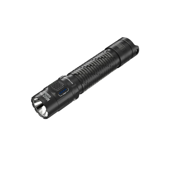 Nitecore Mh12Pro 3300 Lumen Uhi Usb-C Tactical Flashlight 505 Yards Throw - LX2001 - Homewares, Outdoor, Phone Accessories, Cases, Speakers, Headphones + More -