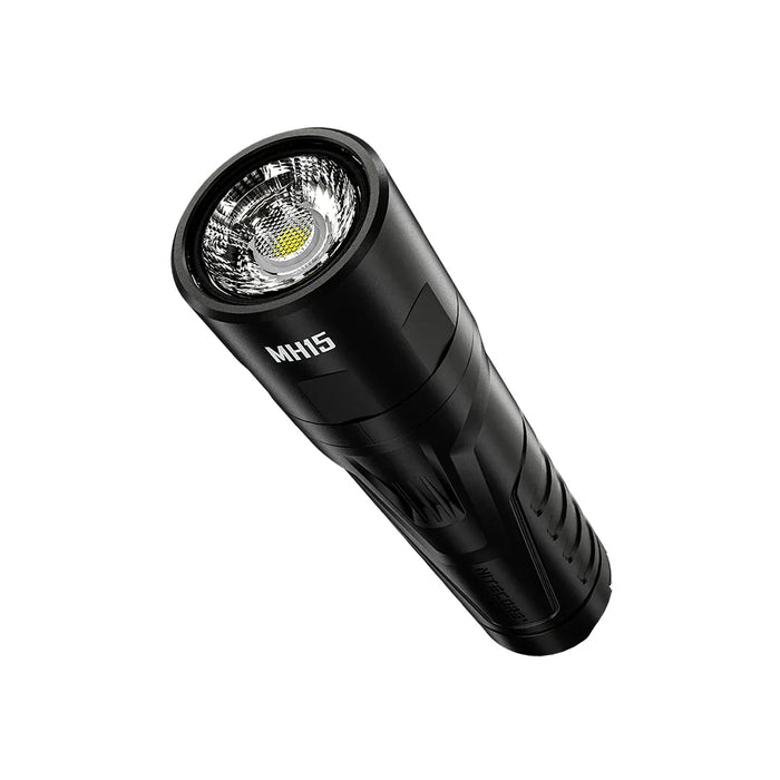 Nitecore Mh15 2000 Lumen Usb-C Bi-Directional 5000Mah Tactical Flashlight 250 Ya - LX2001 - Homewares, Outdoor, Phone Accessories, Cases, Speakers, Headphones + More -