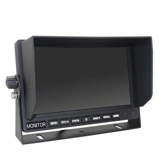 Mongoose 7" Ahd 1080P - Rear View Monitor - 3 Camera Input - LX2001 - Homewares, Outdoor, Phone Accessories, Cases, Speakers, Headphones + More -