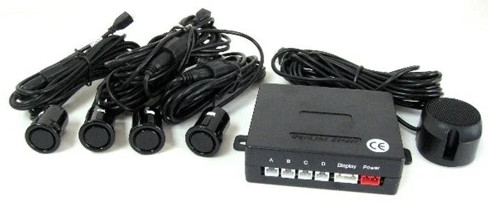 Mongoose AUTOMATIC FRONT PARKING SENSORS - LX2001 - Homewares, Outdoor, Phone Accessories, Cases, Speakers, Headphones + More -