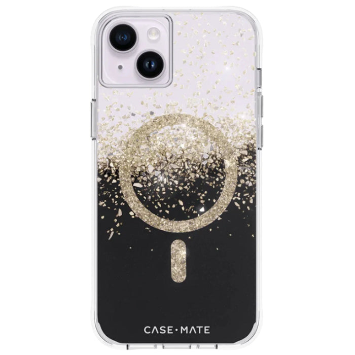 Casemate iPhone 14 Plus (6.7") MagSafe Case Anti-Microbial - Karat Onyx - LX2001 - Homewares, Outdoor, Phone Accessories, Cases, Speakers, Headphones + More -