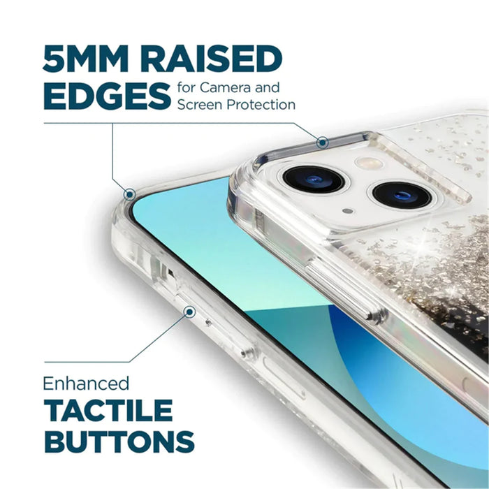 Casemate iPhone 14 Plus (6.7") MagSafe Case Anti-Microbial - Karat Onyx - LX2001 - Homewares, Outdoor, Phone Accessories, Cases, Speakers, Headphones + More -