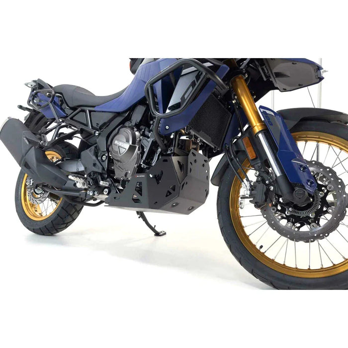 Bash Plate Sw Motech Black Suzuki V Strom 800 22-On - LX2001 - Homewares, Outdoor, Phone Accessories, Cases, Speakers, Headphones + More -